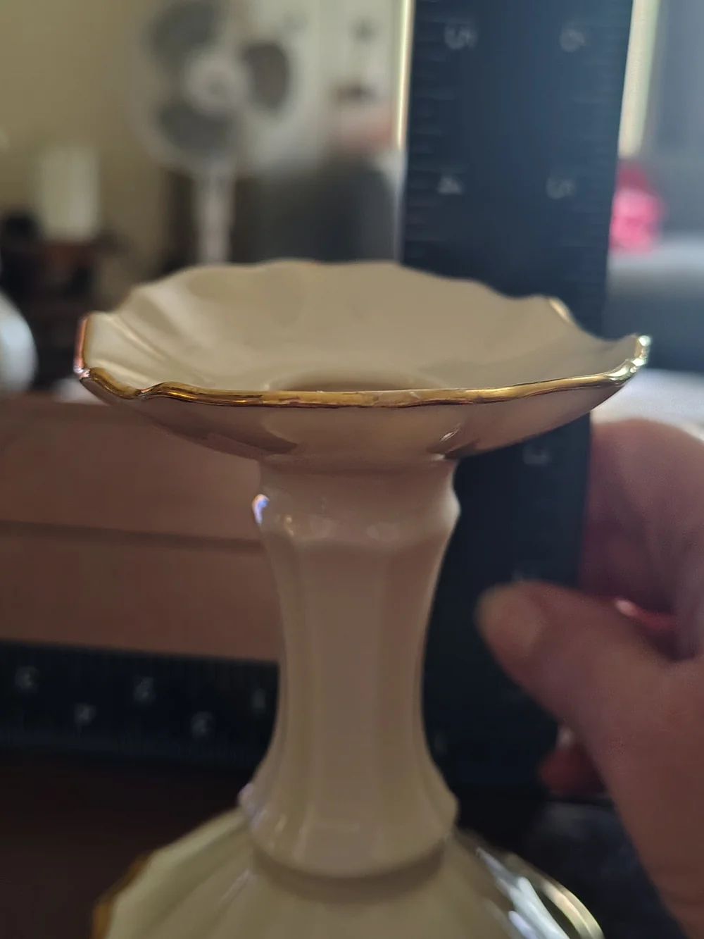Lenox Single Candle Stick
